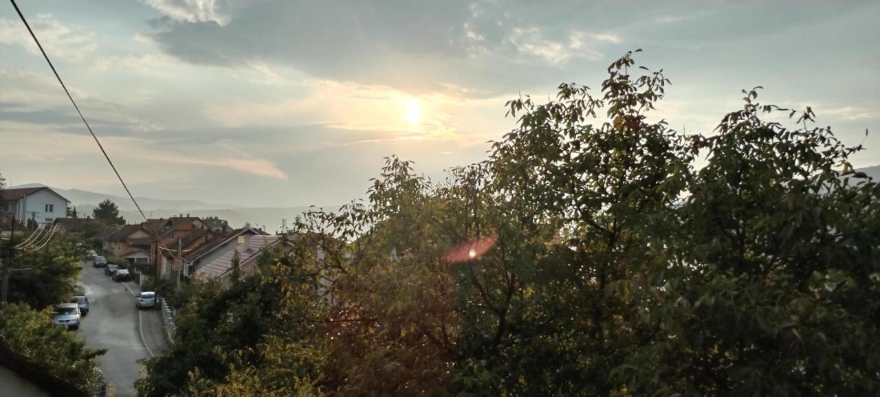 Apartamento Sobe Lara Donji Milanovac Exterior foto