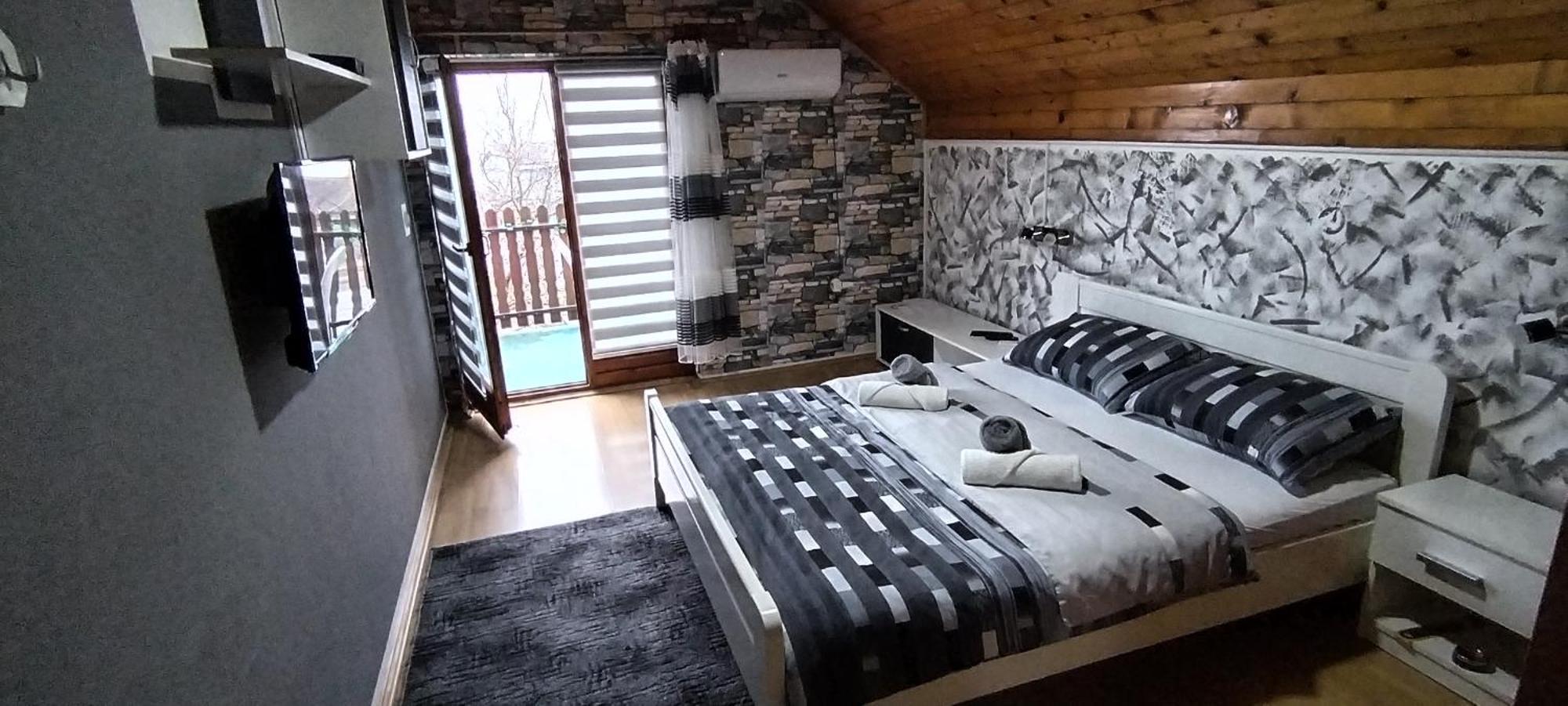 Apartamento Sobe Lara Donji Milanovac Exterior foto