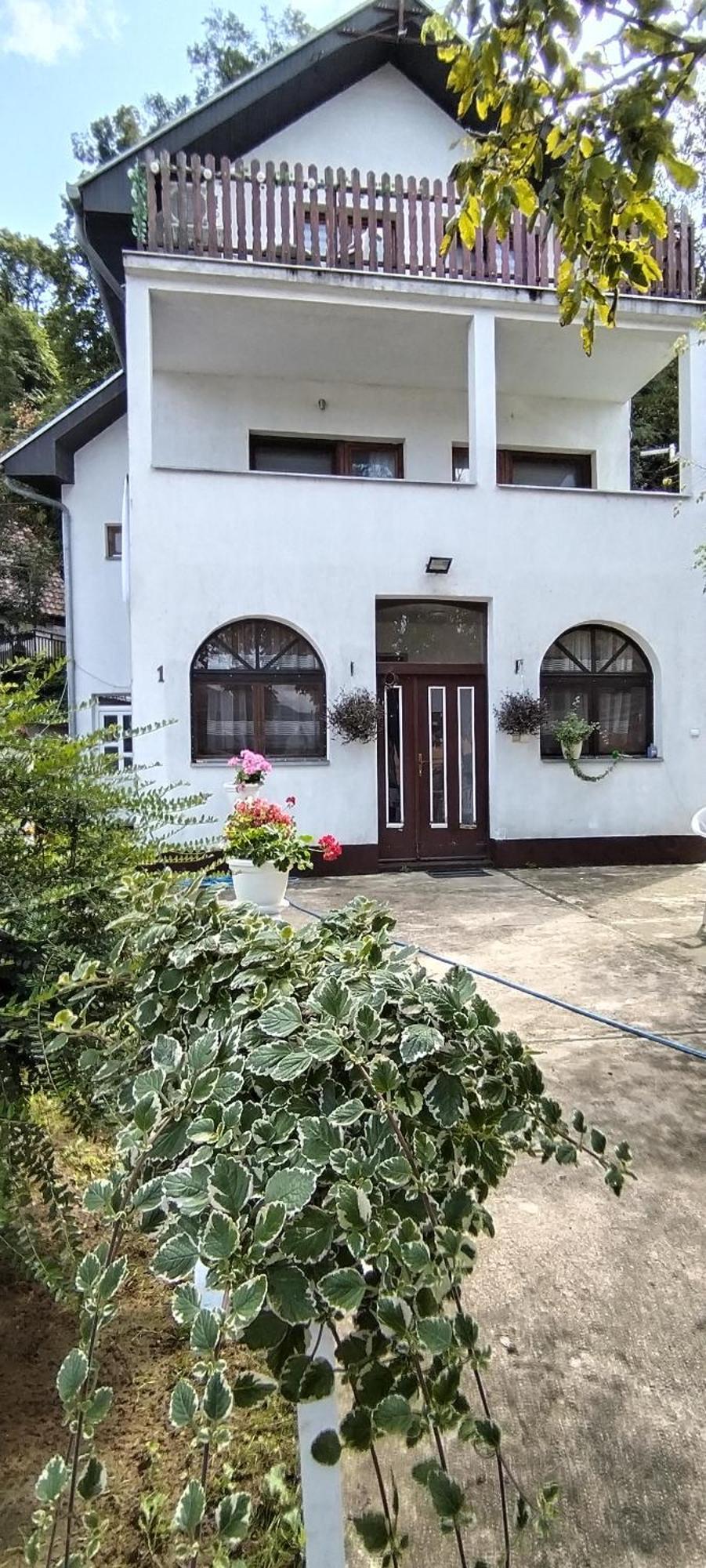 Apartamento Sobe Lara Donji Milanovac Exterior foto