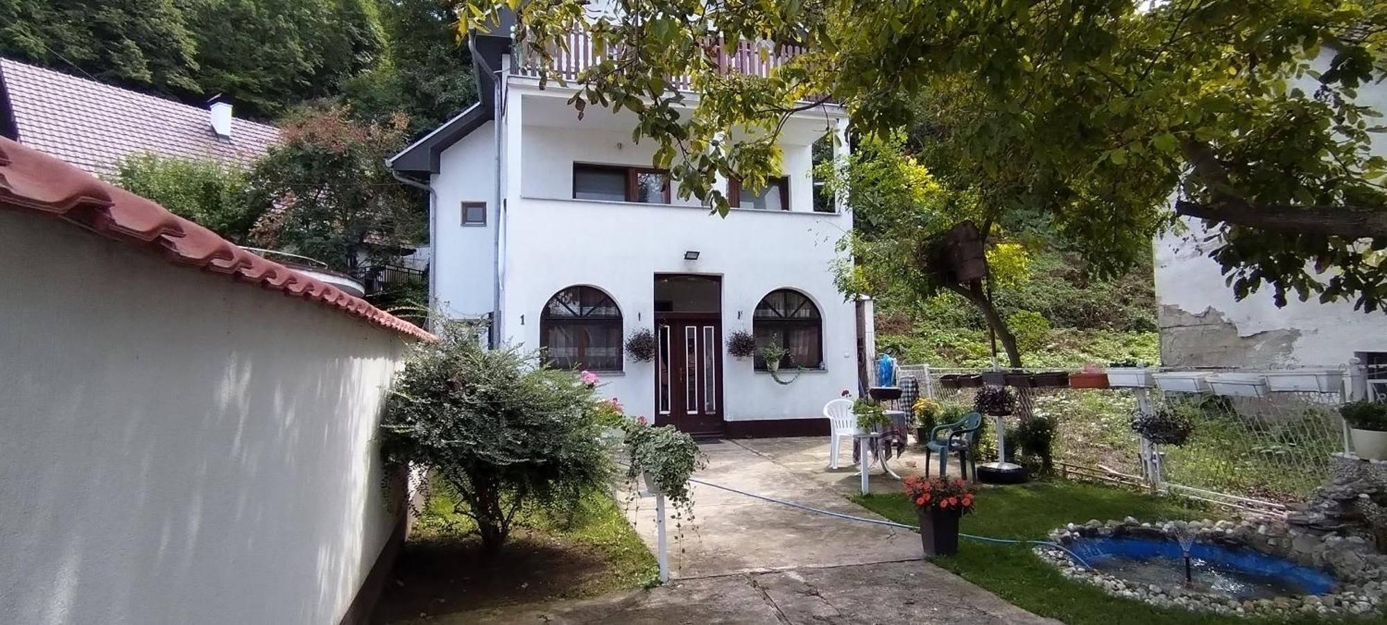 Apartamento Sobe Lara Donji Milanovac Exterior foto
