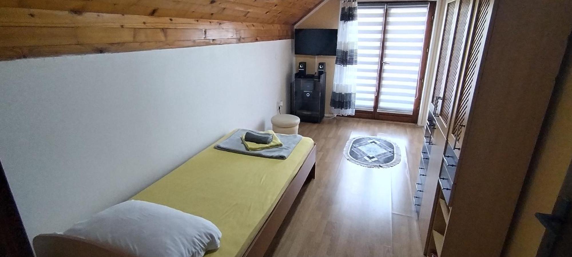 Apartamento Sobe Lara Donji Milanovac Exterior foto