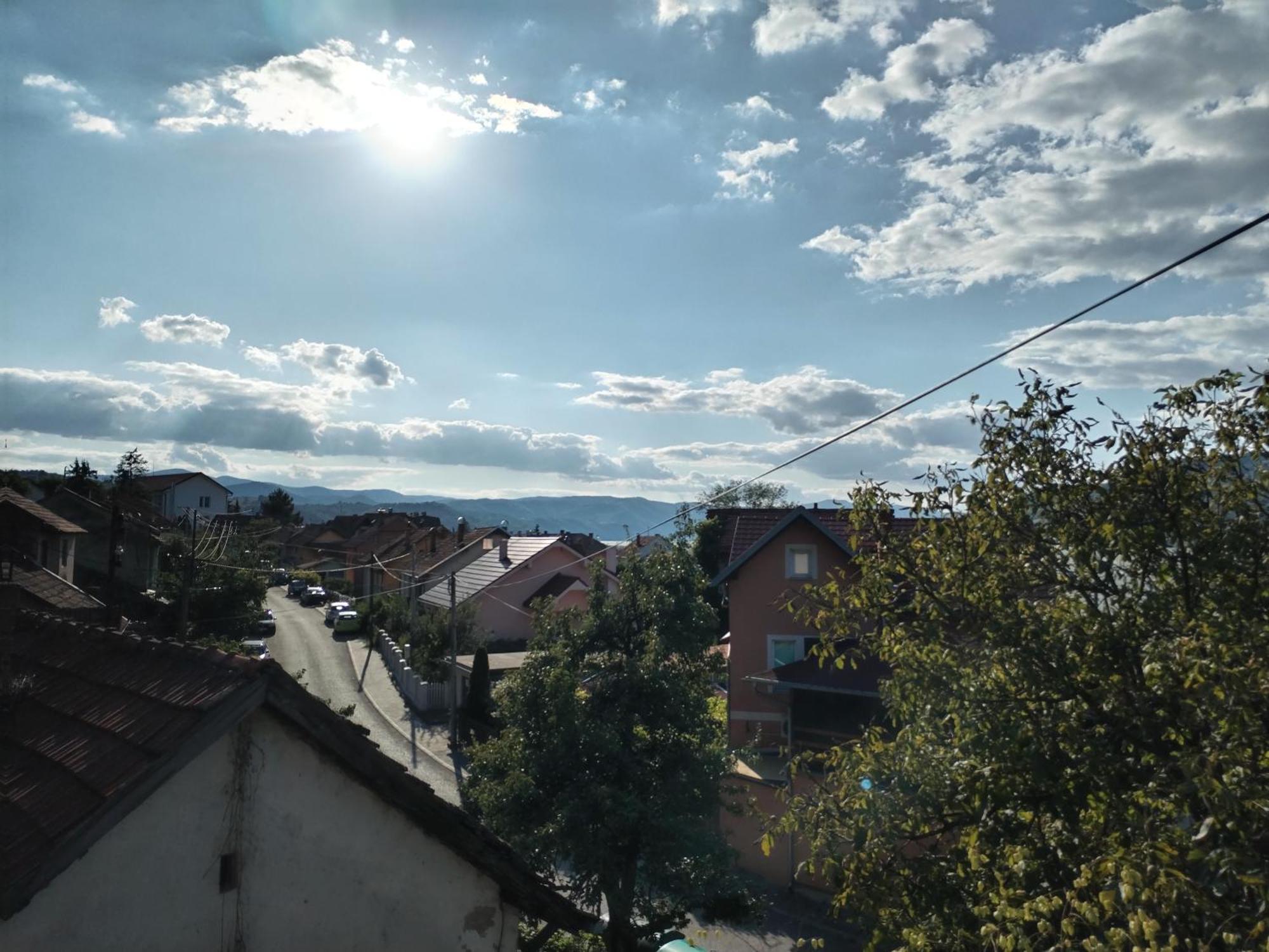 Apartamento Sobe Lara Donji Milanovac Exterior foto