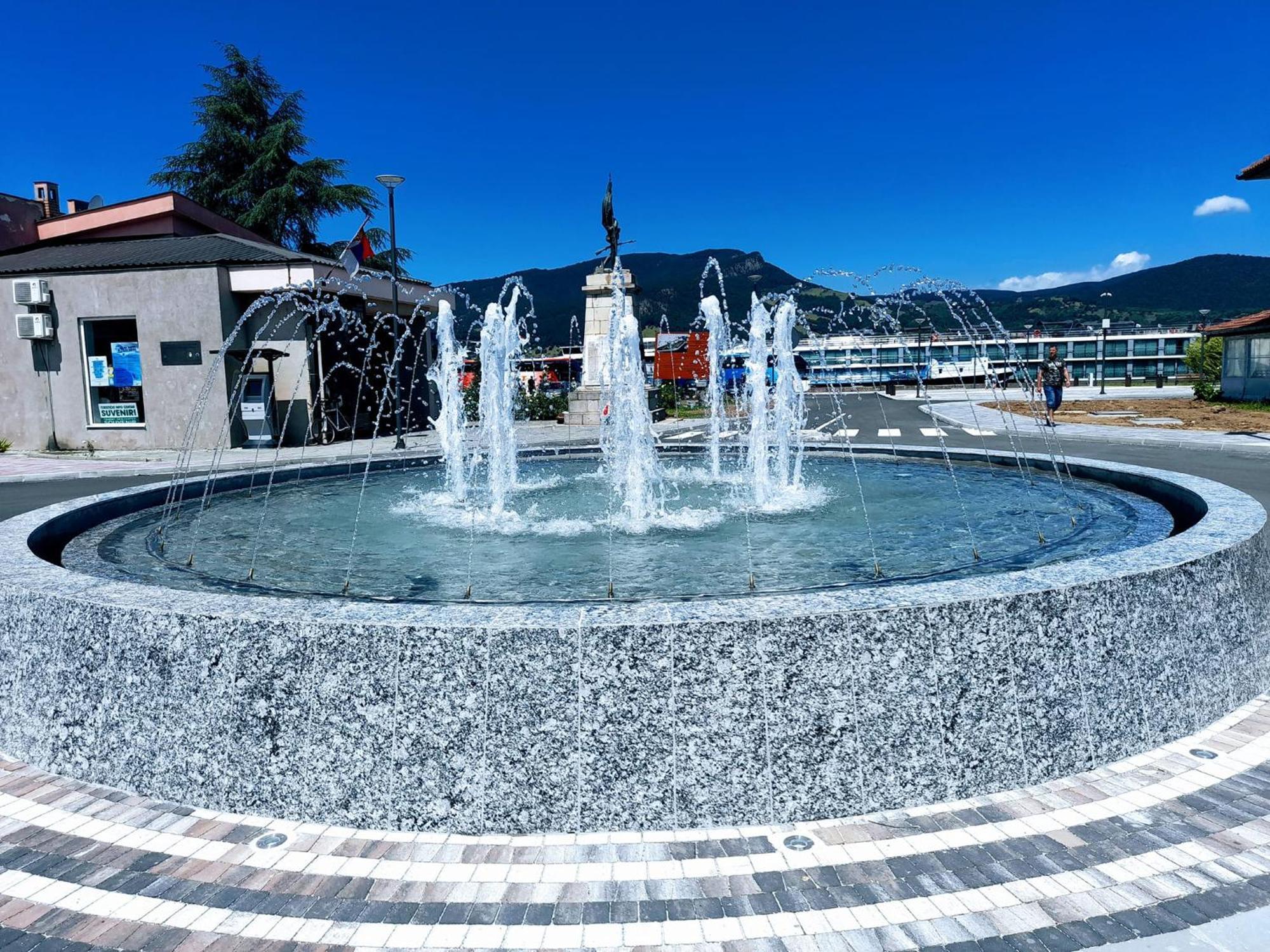 Apartamento Sobe Lara Donji Milanovac Exterior foto