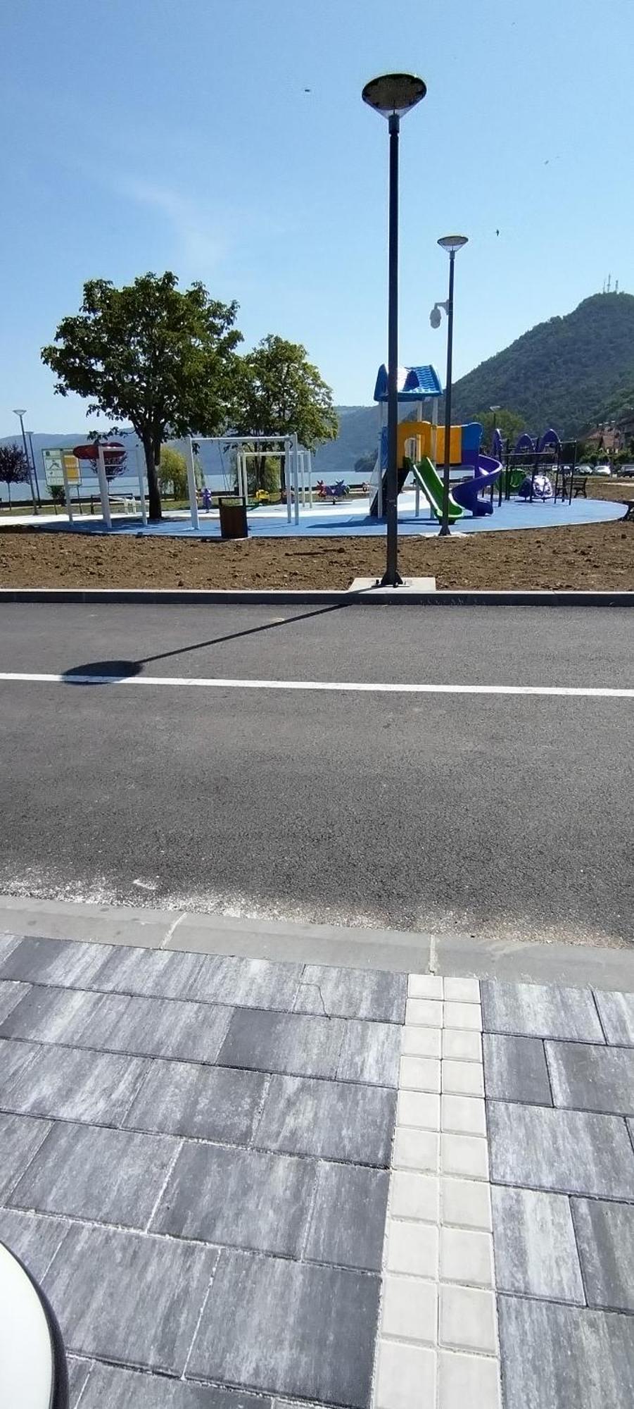 Apartamento Sobe Lara Donji Milanovac Exterior foto