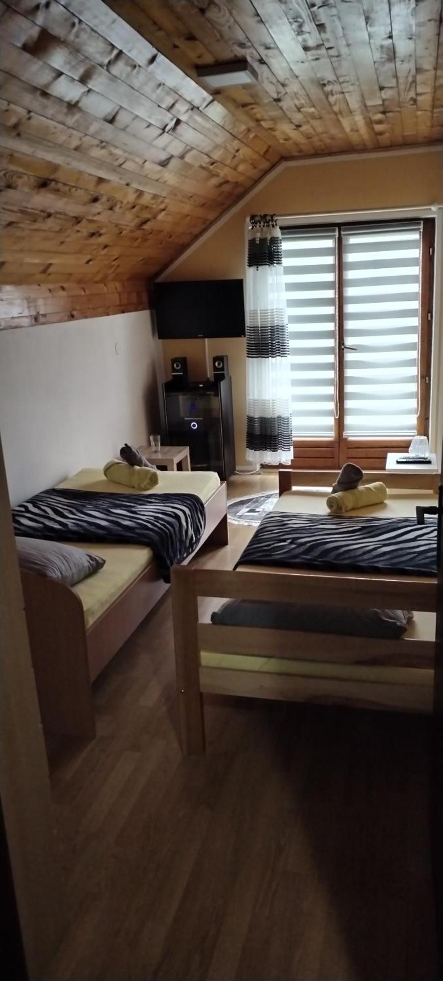 Apartamento Sobe Lara Donji Milanovac Exterior foto