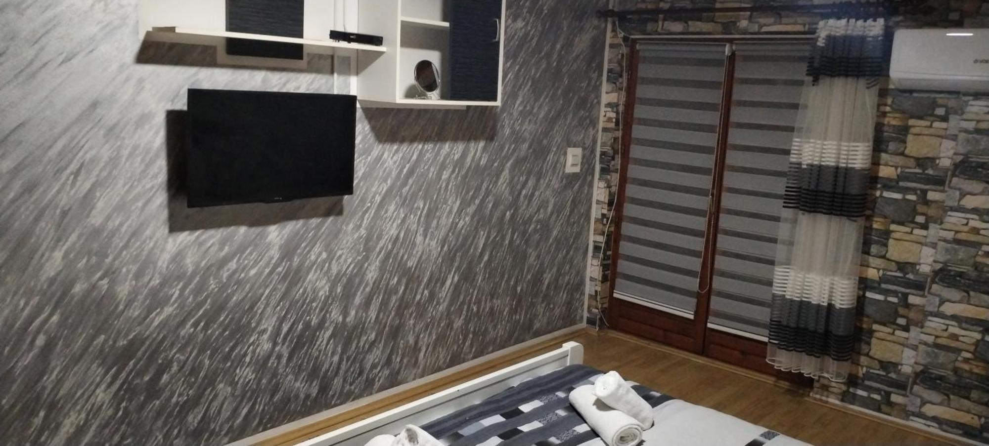 Apartamento Sobe Lara Donji Milanovac Exterior foto