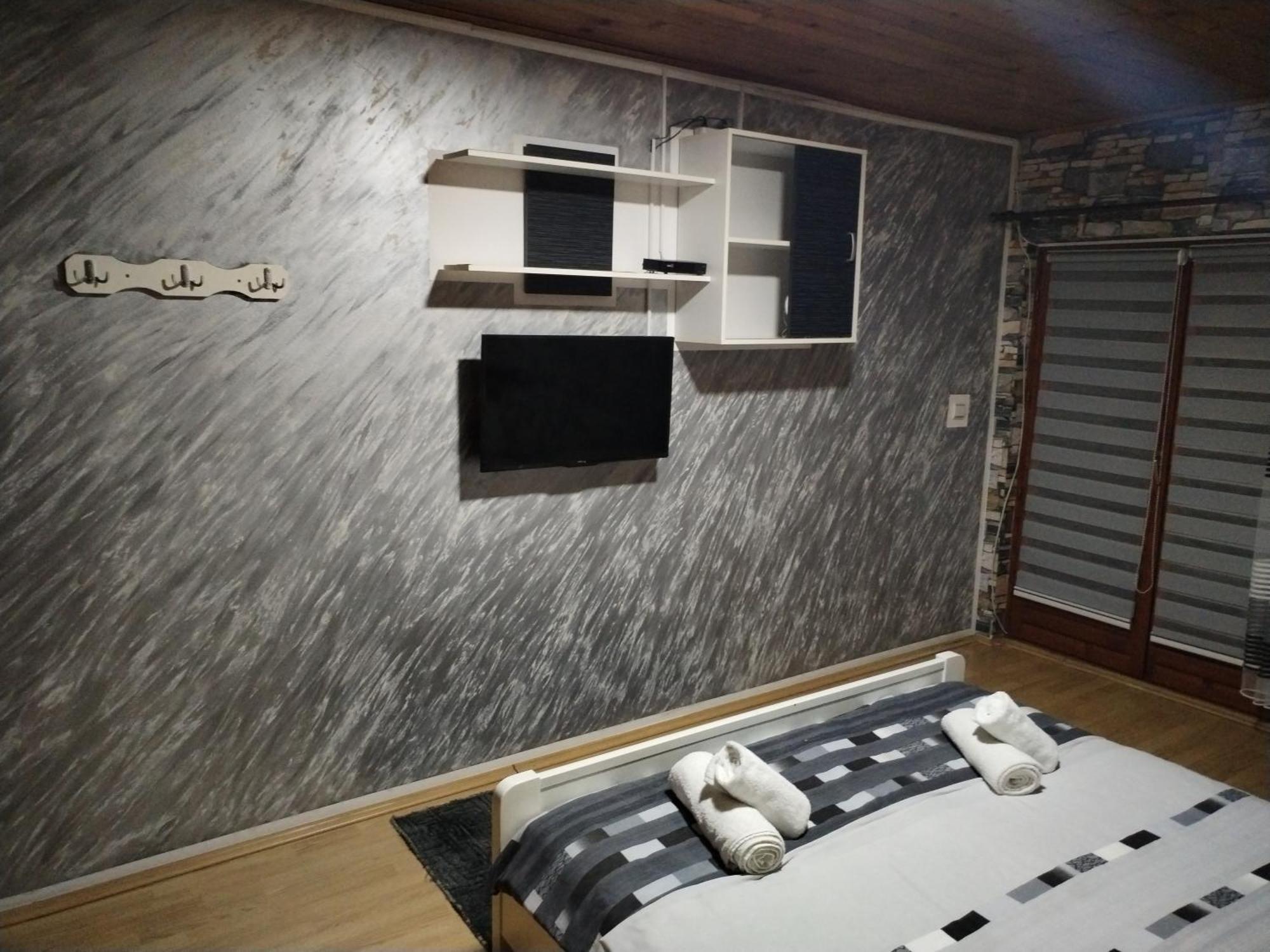 Apartamento Sobe Lara Donji Milanovac Exterior foto